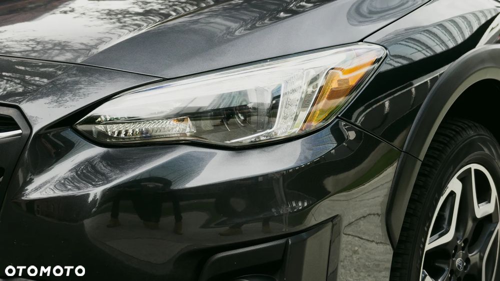 Subaru Crosstrek - 20
