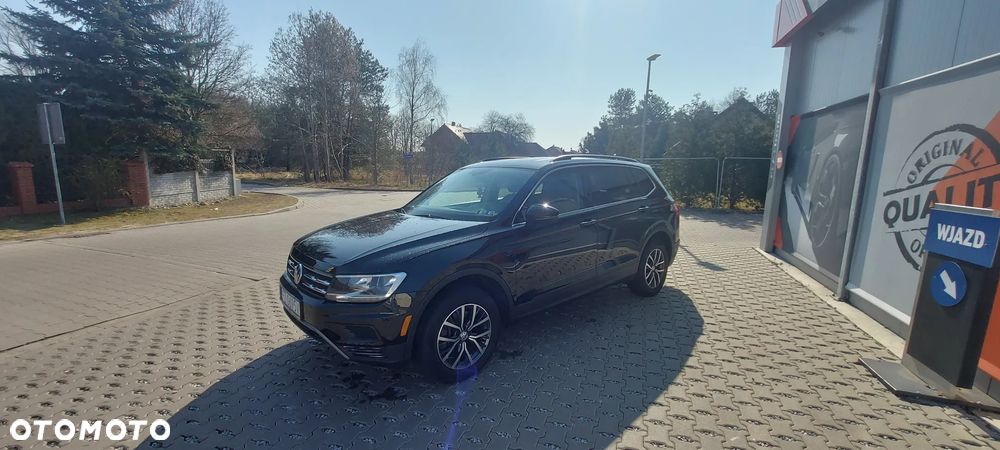 Volkswagen Tiguan Allspace - 8