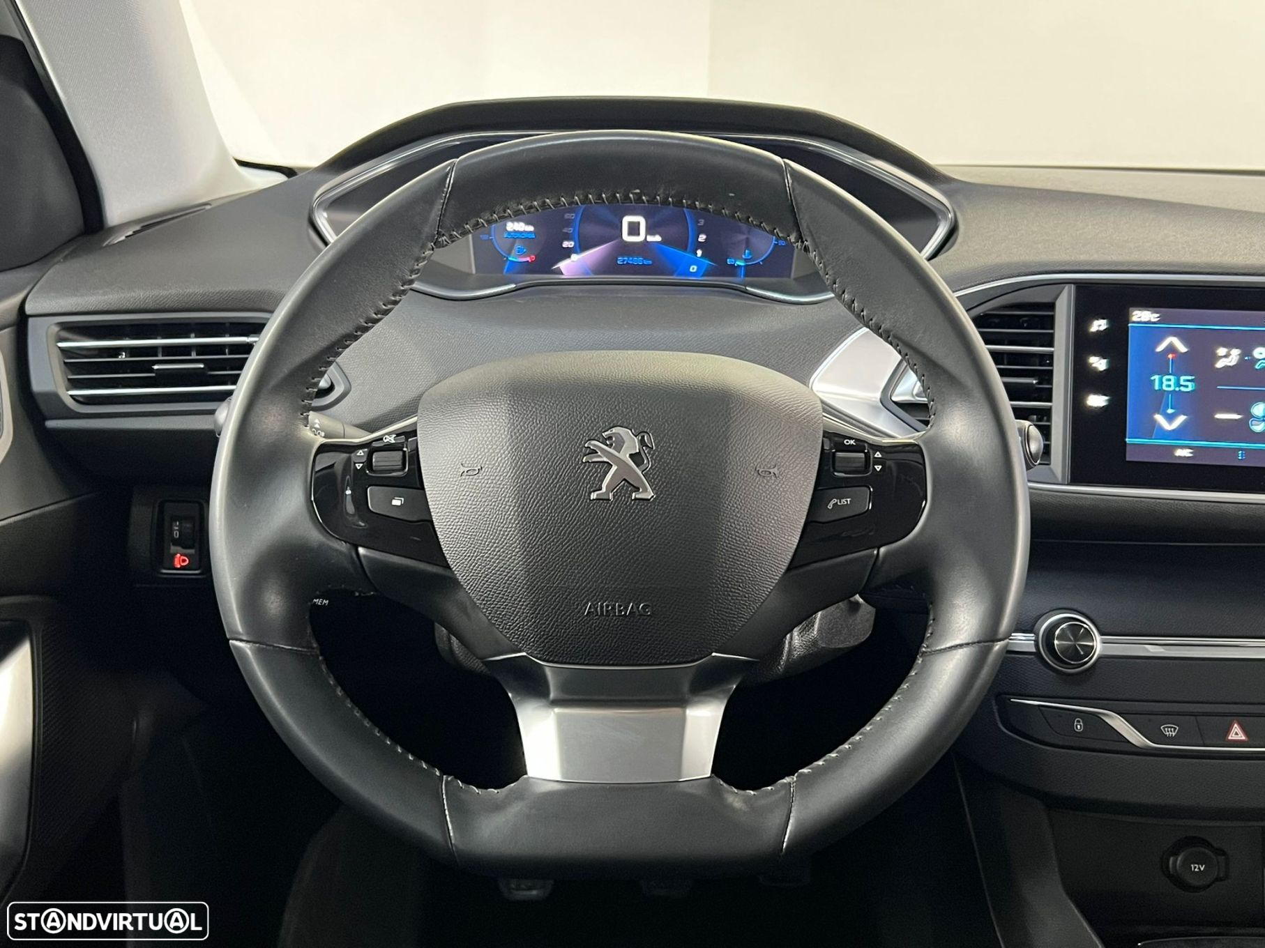 Peugeot 308 1.5 BlueHDi Active Pack - 9