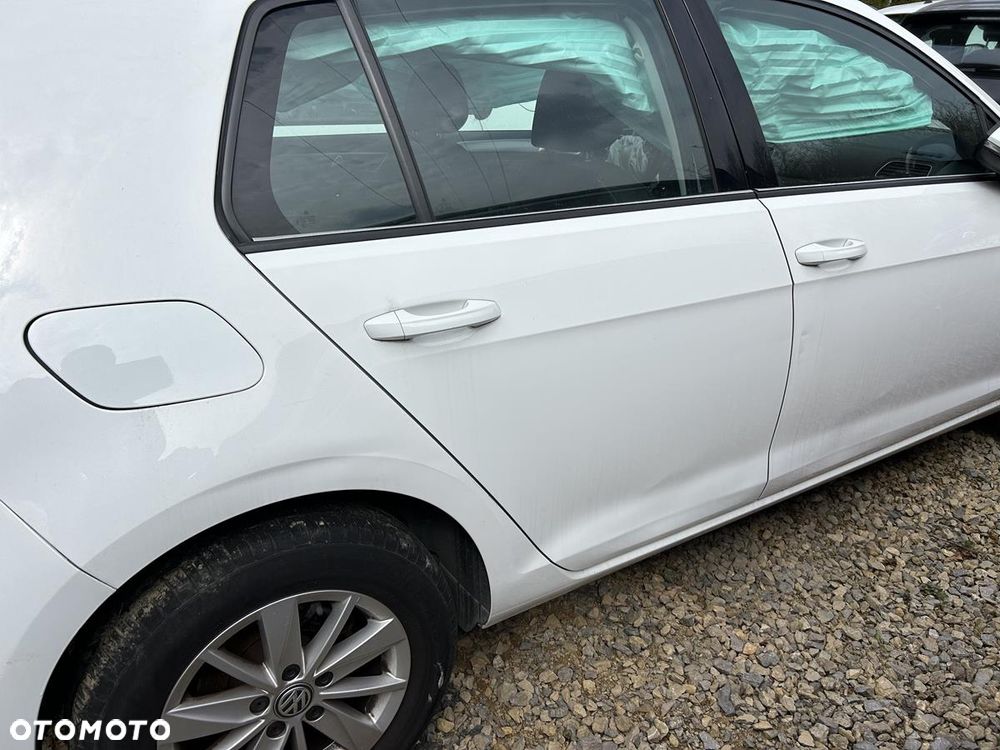 Volkswagen Golf 1.6 TDI (BlueMotion Technology) Trendline - 7