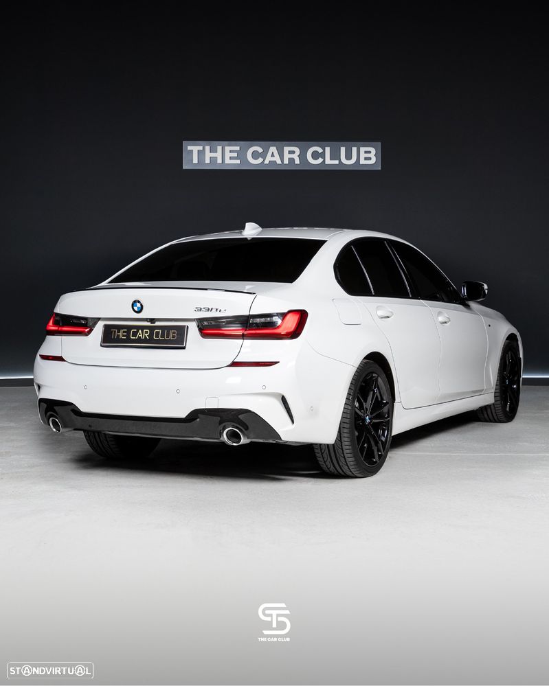BMW 330 e Pack M Auto - 3