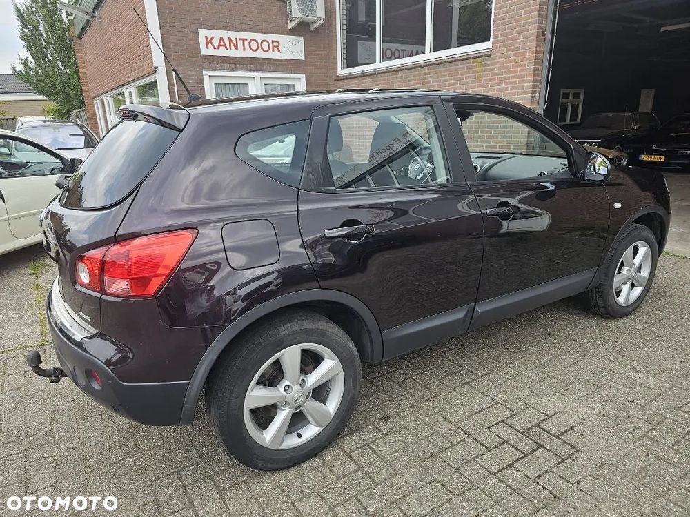 Nissan Qashqai 1.6 acenta - 17