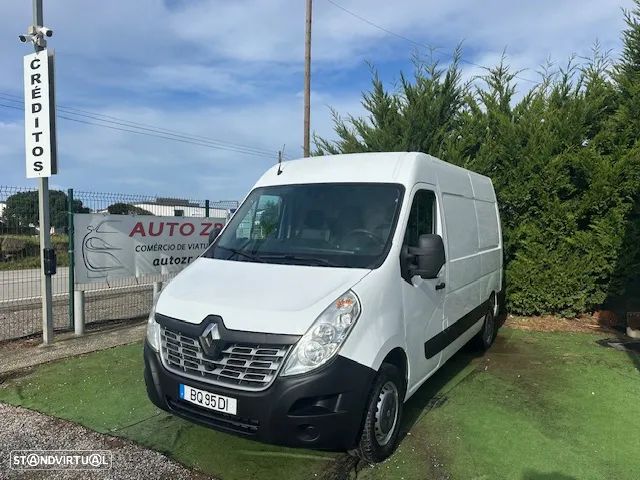 Renault MASTER L2H2 130 CV - 1
