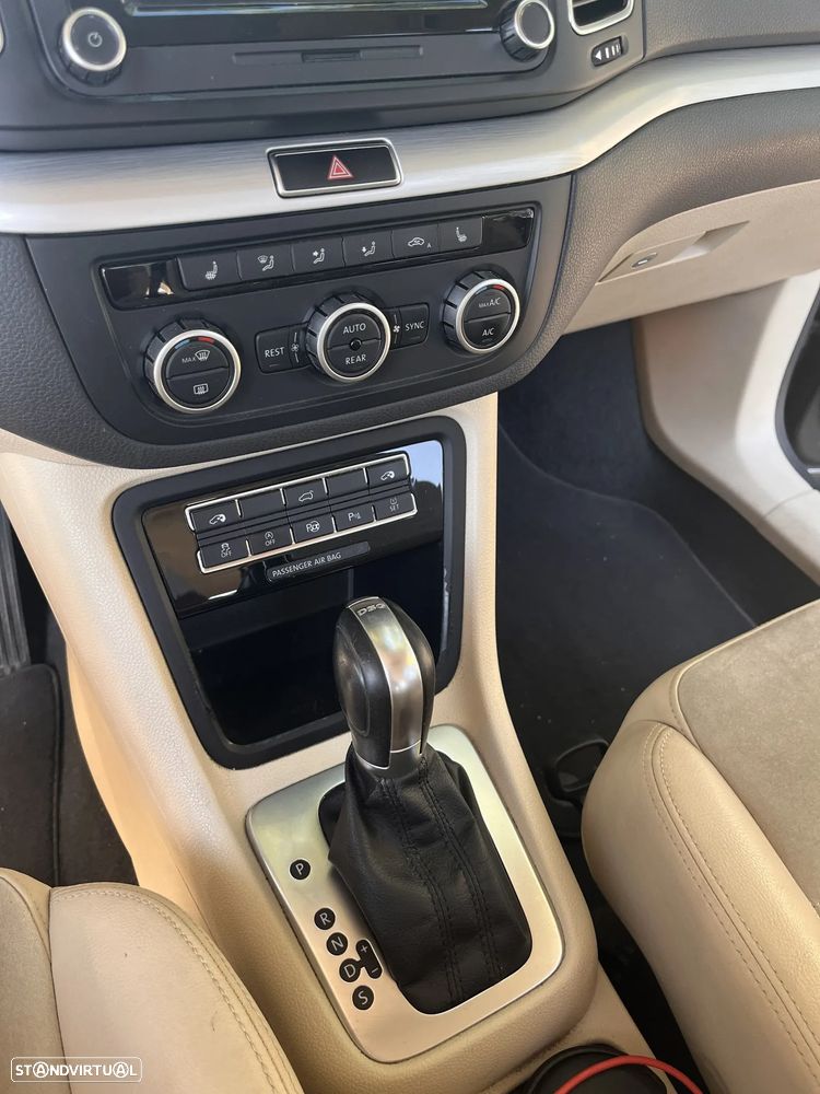 VW Sharan 2.0 TDI Highline DSG - 8