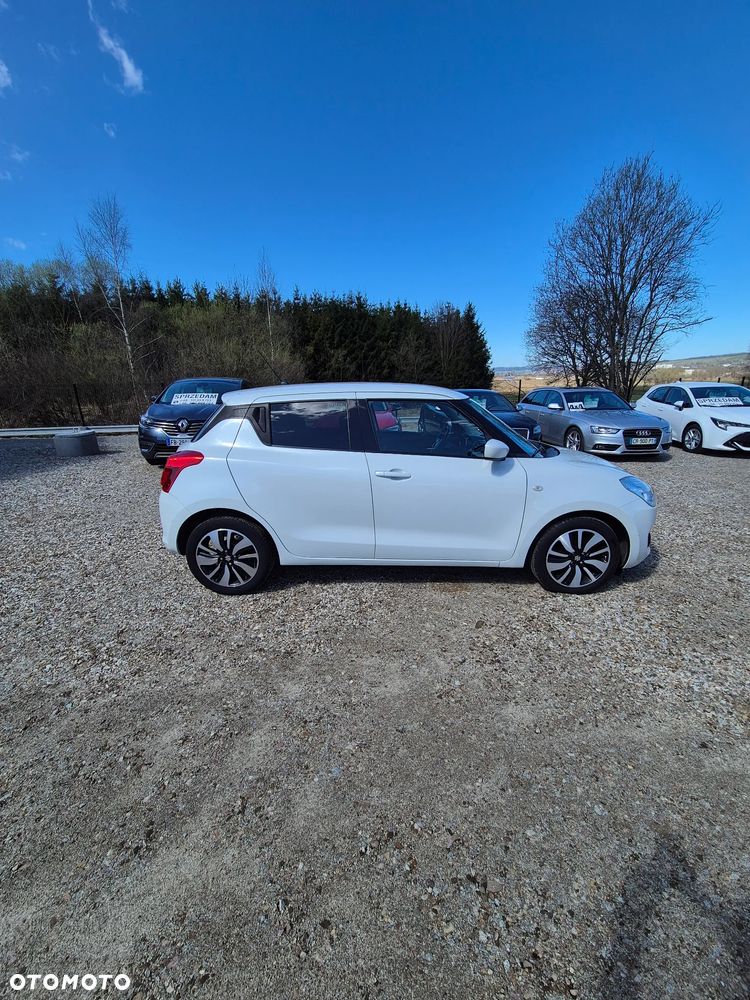 Suzuki Swift 1.2 Dualjet Comfort - 8