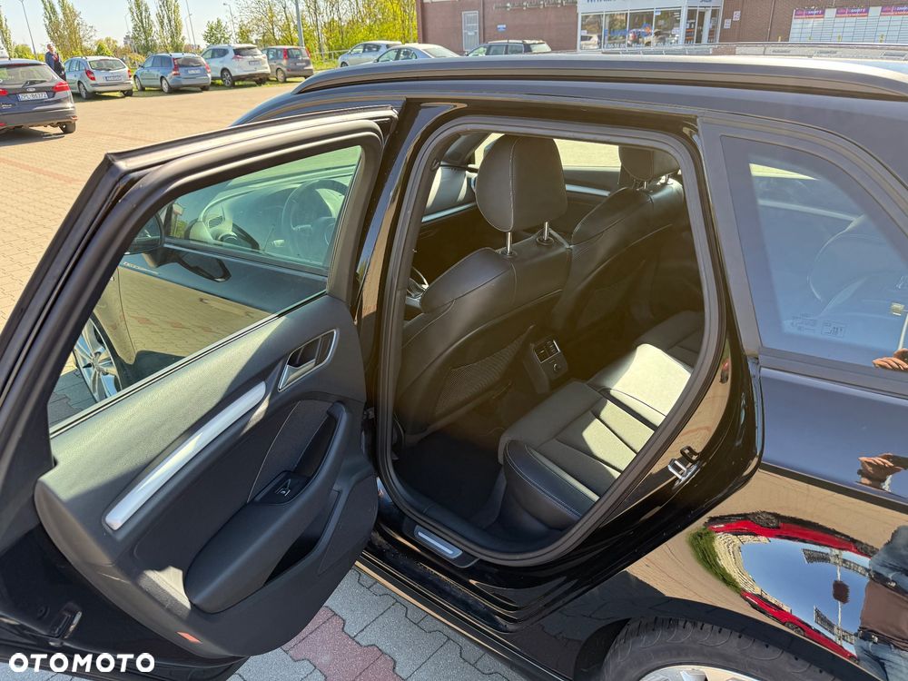 Audi A3 Sportback 2.0 TDI S line Sportpaket - 16