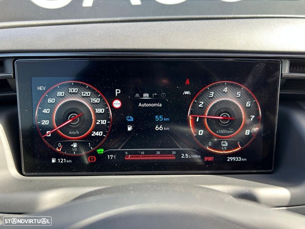 Hyundai Tucson 1.6 T-GDi 4WD N Line - 18