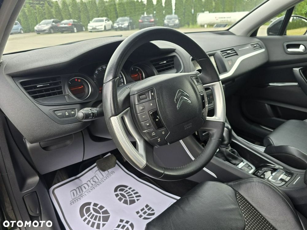 Citroën C5 - 15