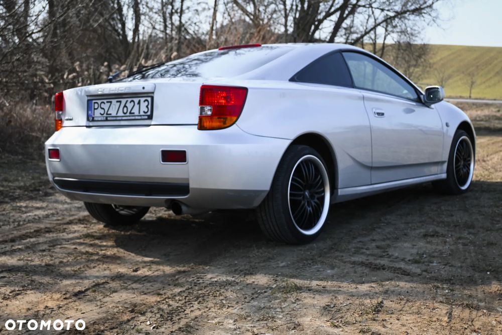 Toyota Celica - 15