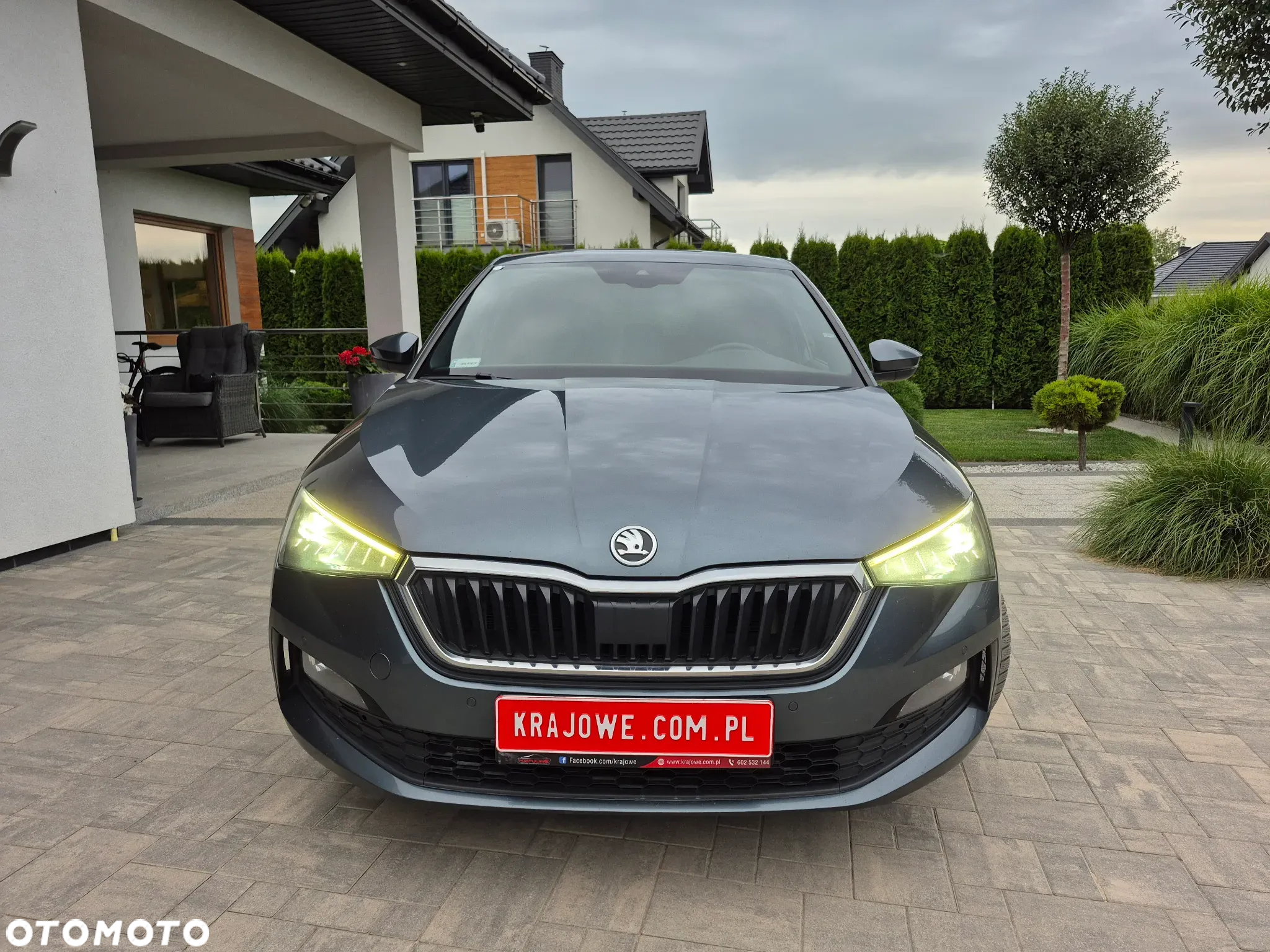 Skoda Scala 1.5 TSI Style DSG - 25