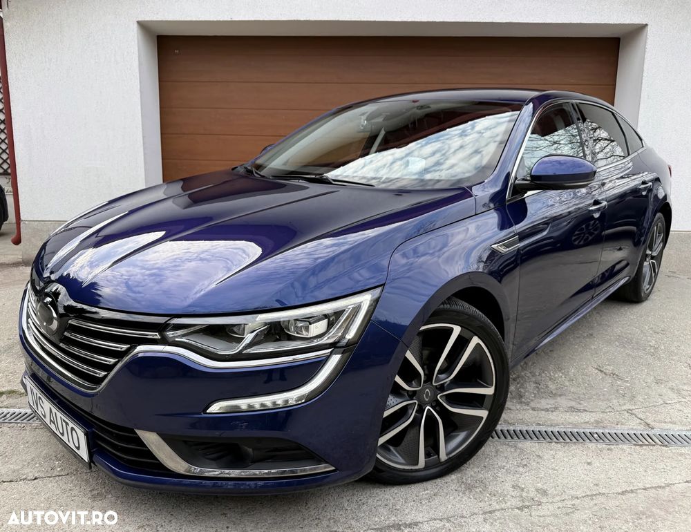 Renault Talisman ENERGY TCe 200 EDC INITIALE PARIS - 2