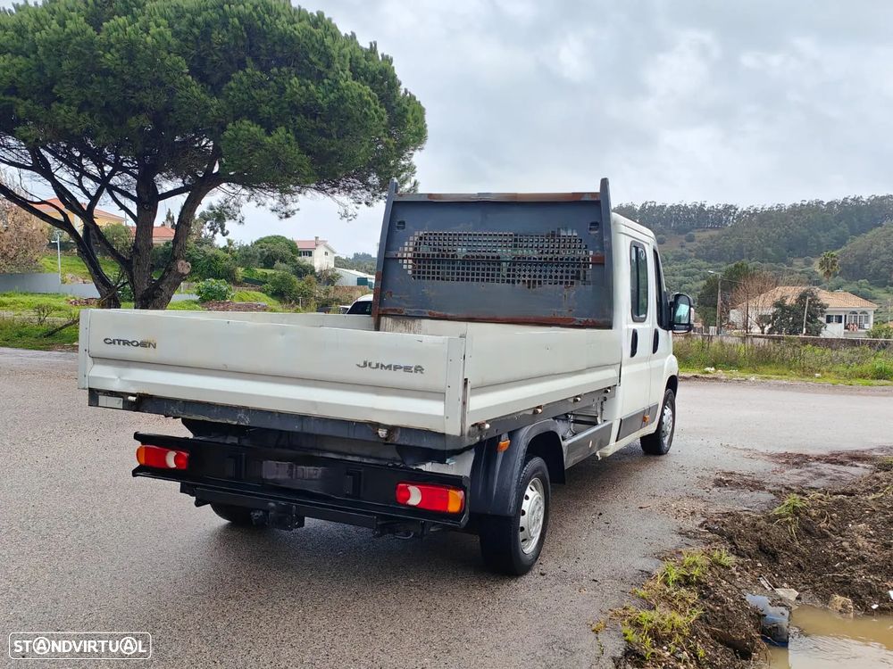 Citroën Jumper 2.2Hdi L3 H3 - 4