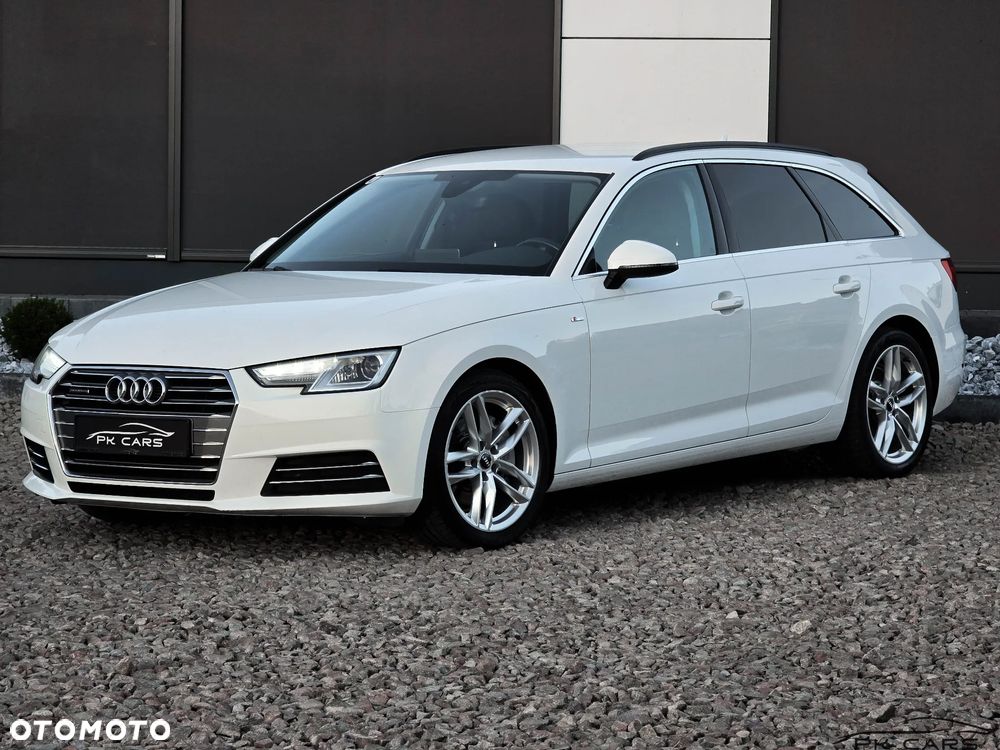 Audi A4 Avant 2.0 TDI quattro sport - 4