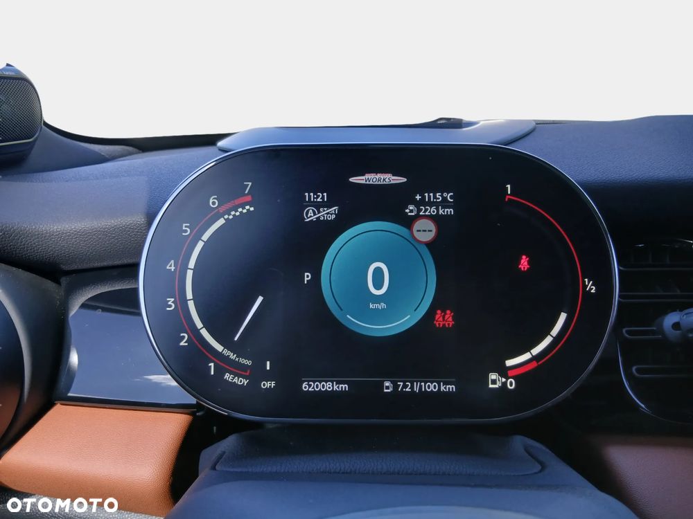 MINI Cooper S Linia John Works sport - 30