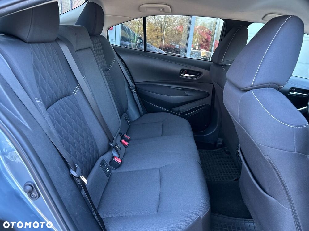 Toyota Corolla 1.6 Comfort - 19