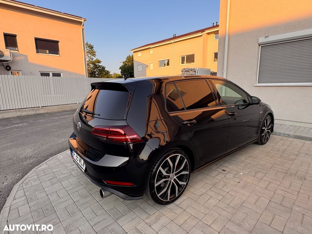 Volkswagen Golf GTI (BlueMotion Technology) DSG - 5