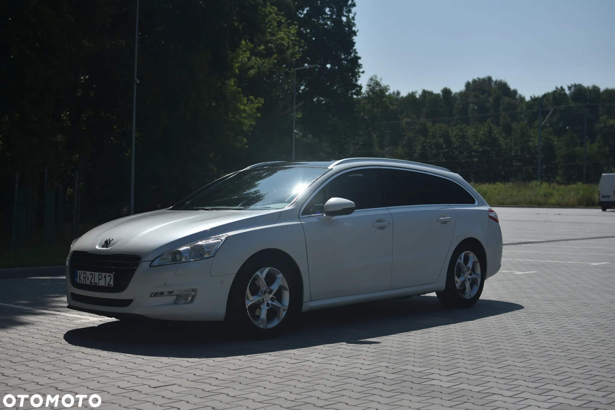 Peugeot 508 2.0 HDi Allure - 2