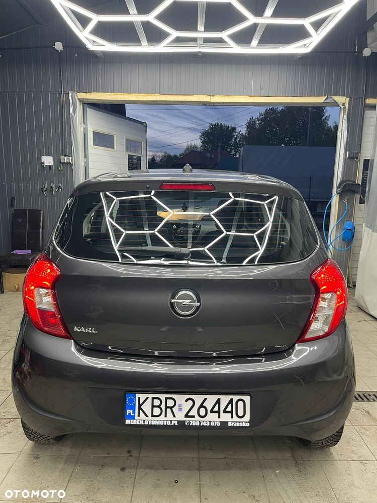 Opel Karl 1.0 ECOFLEX Start/Stop Active - 17