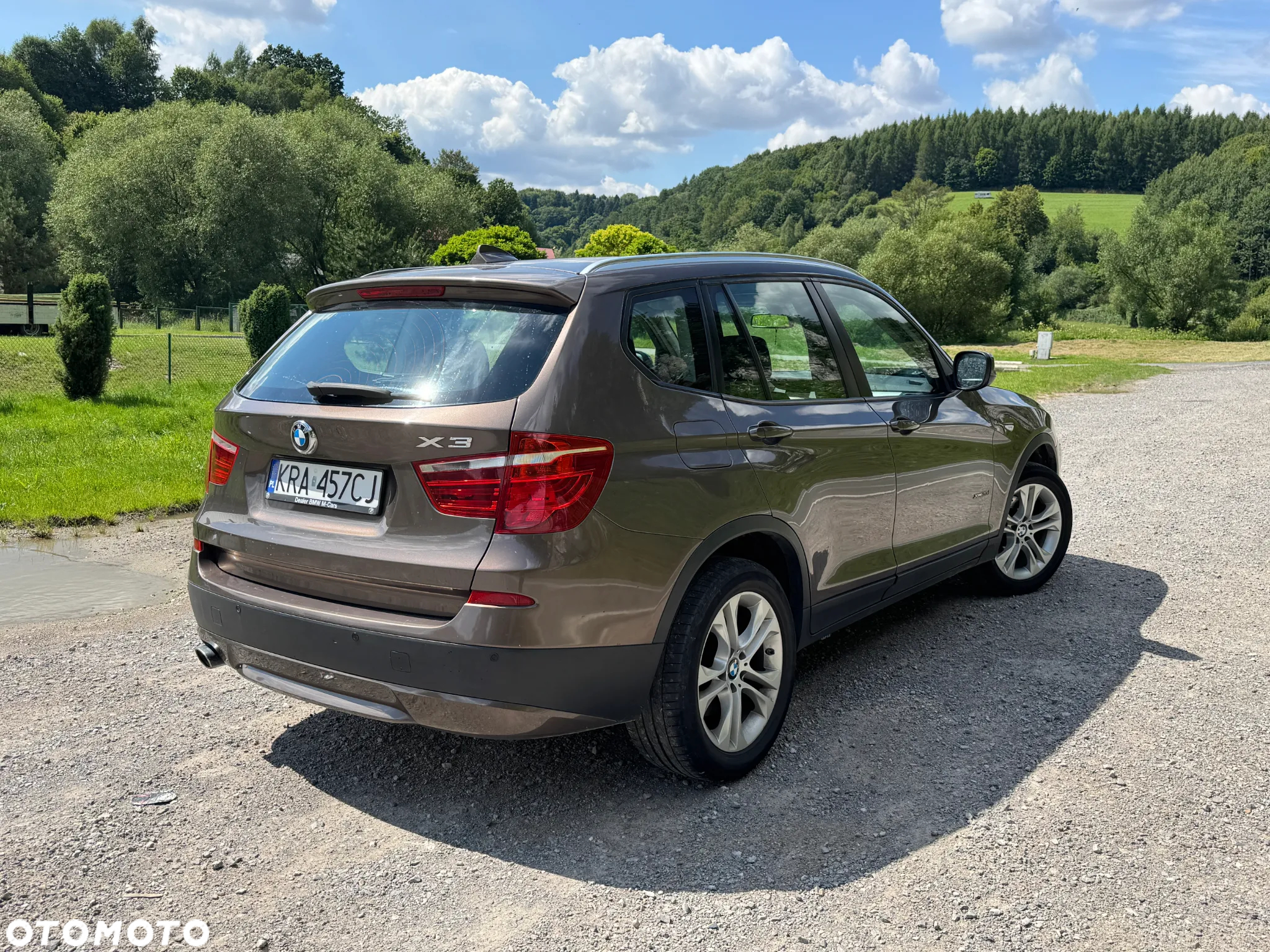 BMW X3 - 5