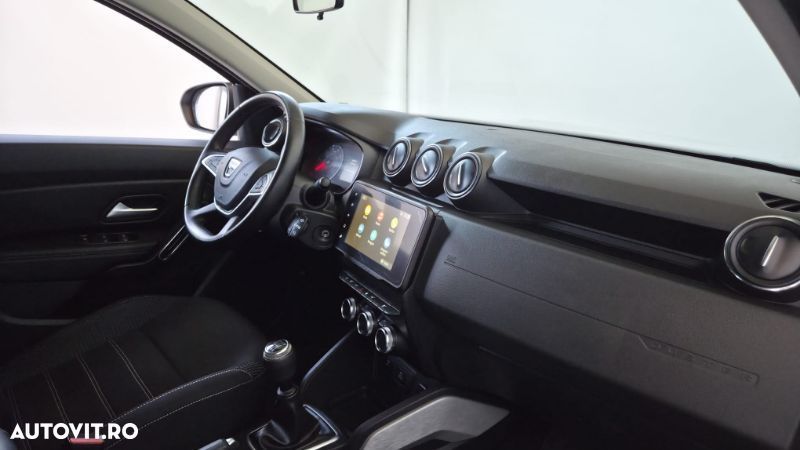 Dacia Duster Blue dCi 115 4WD Prestige - 12