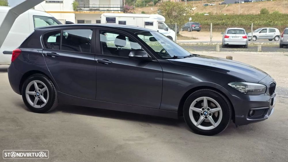 BMW 116 d - 6