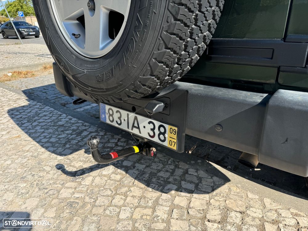 Jeep Wrangler Unlimited - 10