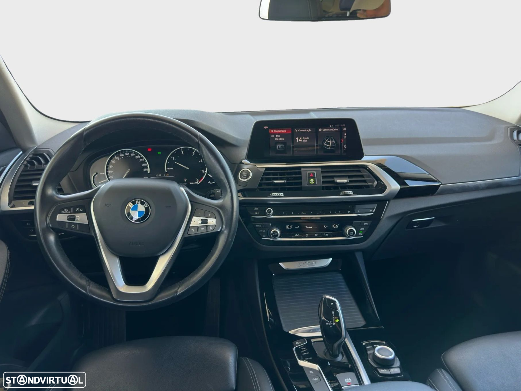 BMW X3 20 d xDrive xLine - 12