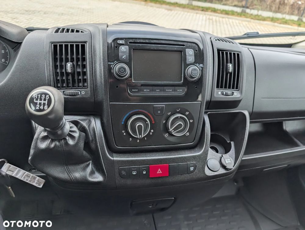 Peugeot BOXER BRYGADÓWKA - 10