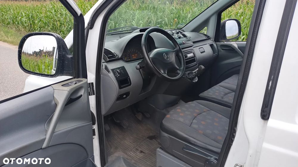 Mercedes-Benz VITO - 7