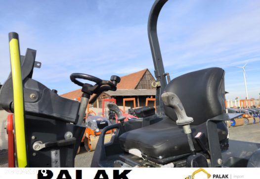 Bomag Walec drogowy BOMAG BW 138 AD -5 , 2016 rok - 10