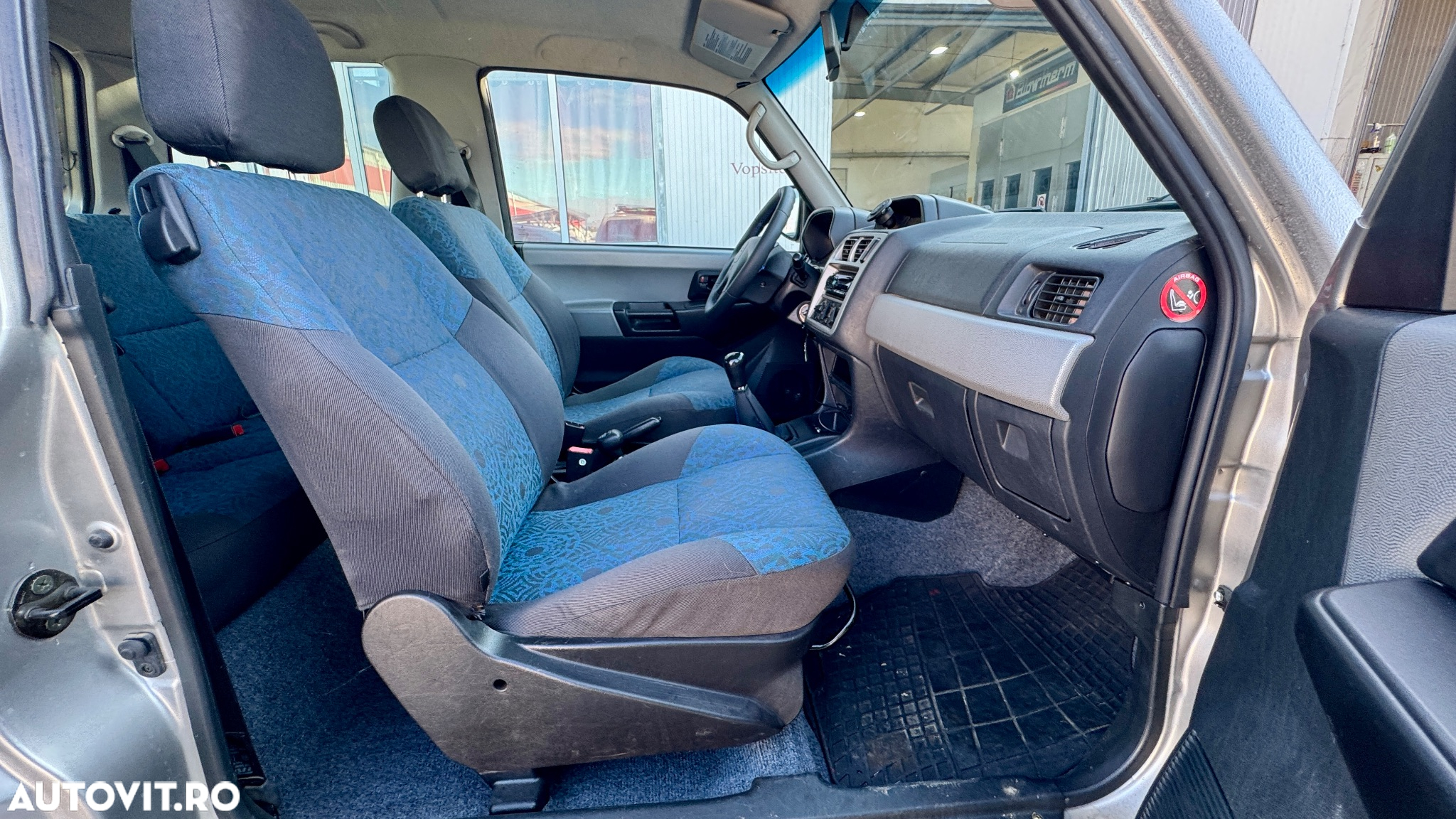 Mitsubishi Pajero Pinin 1.8 Comfort - 22