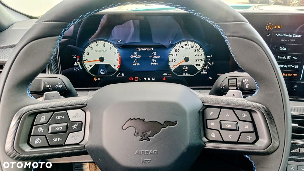 Ford Mustang 5.0 Ti-VCT V8 Dark Horse - 23