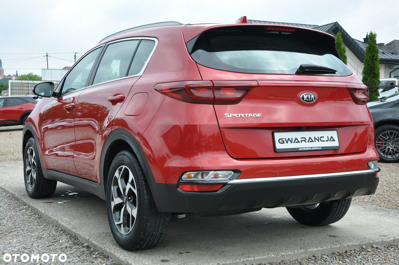 Kia Sportage 1.6 CRDI L Business Line 2WD - 11