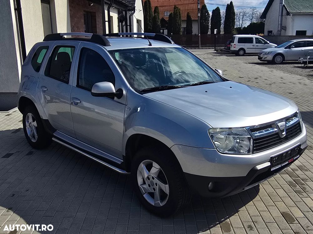 Dacia Duster 1.6 16V 4x2 Essentiel - 2