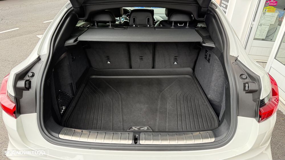 BMW X4 20 d xDrive xLine Pack M Auto - 4