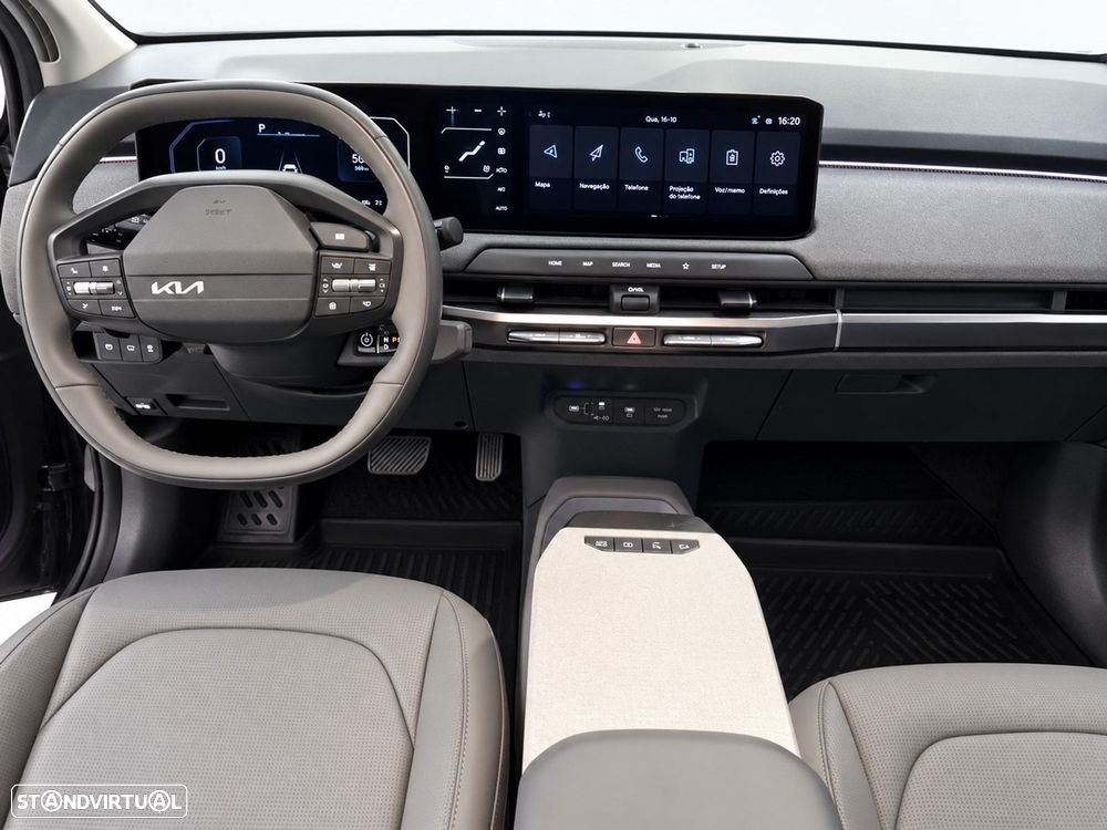 Kia EV3 58.3 kWh Drive - 12