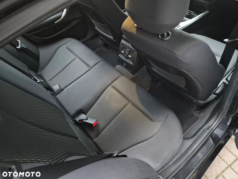 BMW Seria 1 116d DPF Edition Lifestyle - 11