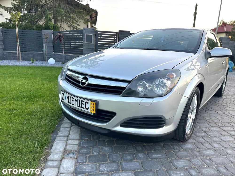 Opel Astra 1.6 Edition - 18