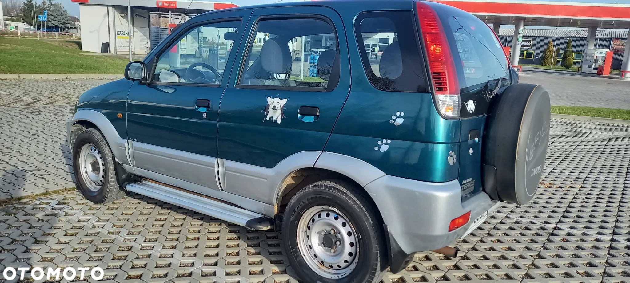 Daihatsu Terios 2WD Automatik - 6
