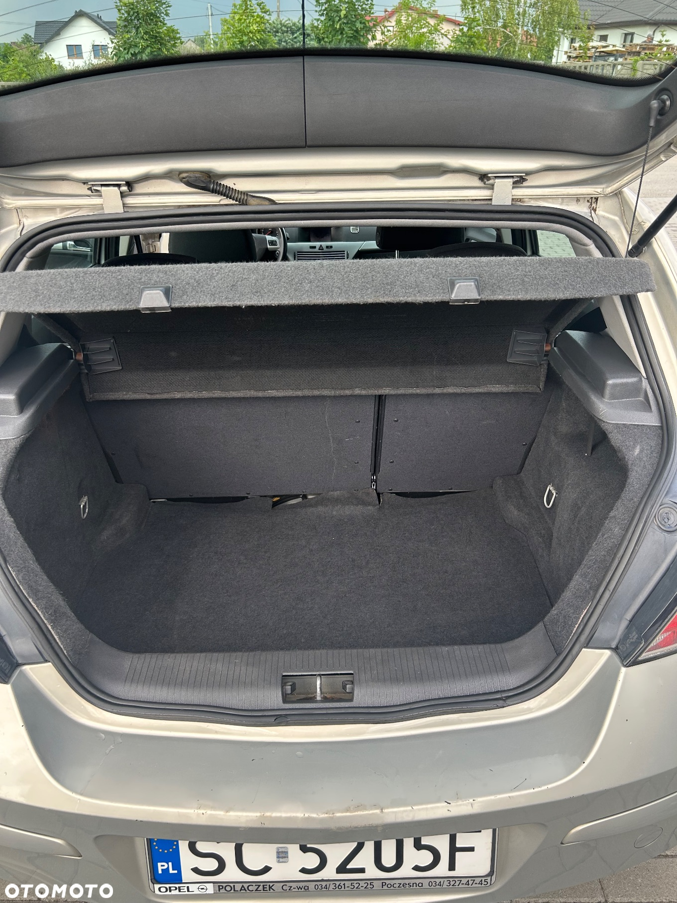 Opel Astra - 11