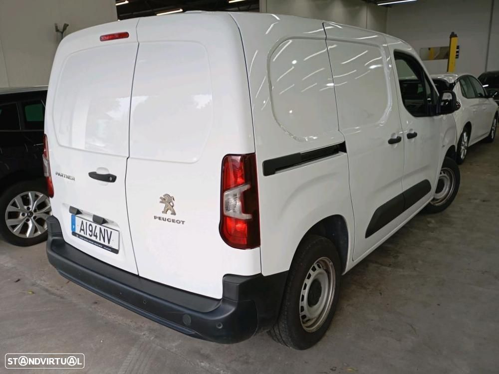 Peugeot PARTNER 1.5 BLUEHDI PREMIUM STANDARD - 4