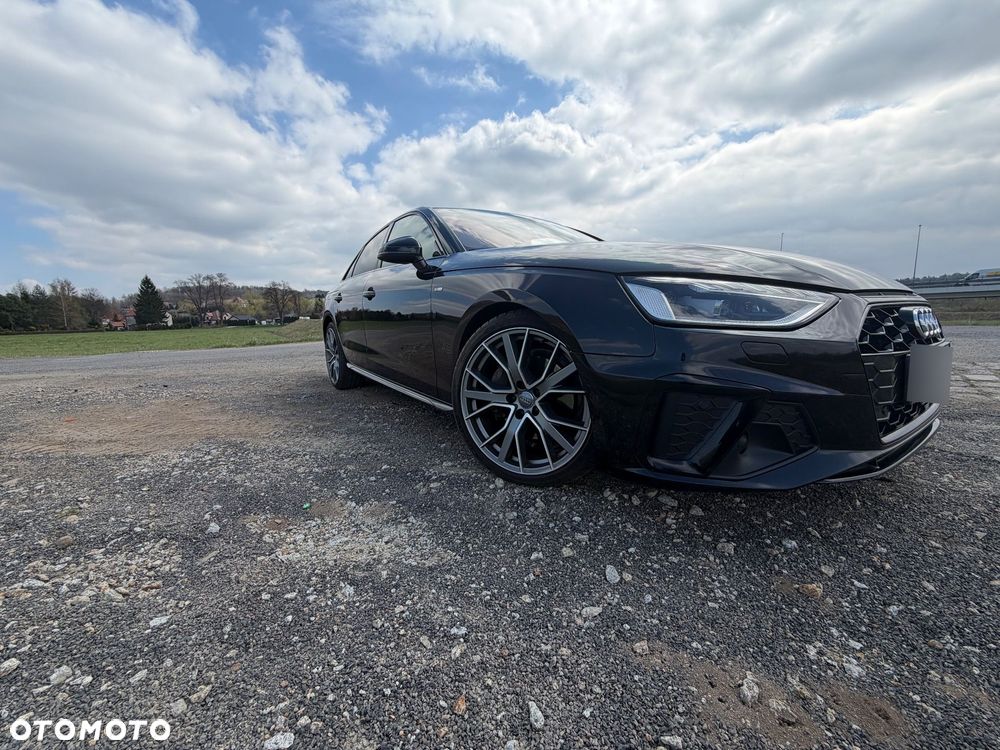 Audi A4 Limousine 40 TDI S tronic S line - 12