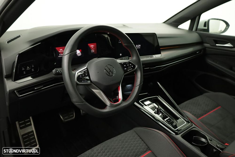 VW Golf 2.0 TSI GTI Clubsport DSG - 7