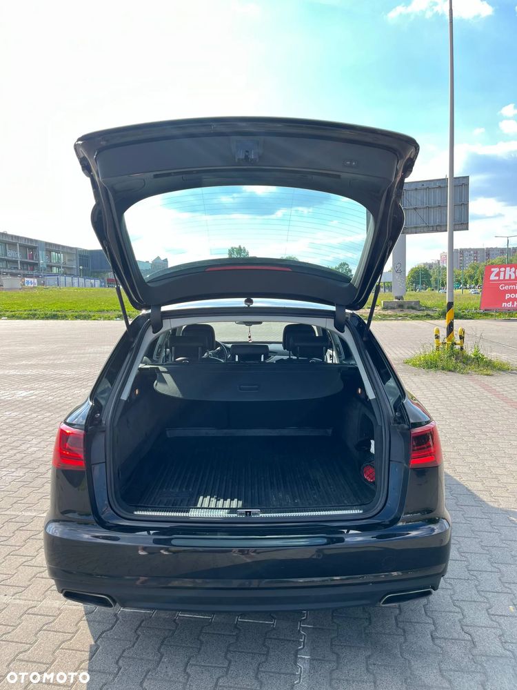 Audi A6 Avant 3.0 TDI quattro S tronic - 16
