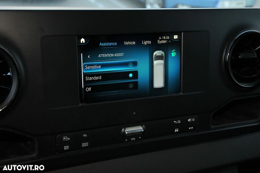 Mercedes-Benz Sprinter - 22