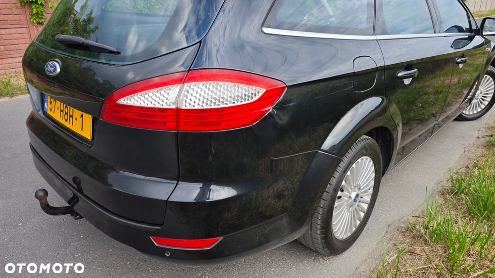Ford Mondeo 2.0 TDCi Titanium X - 24