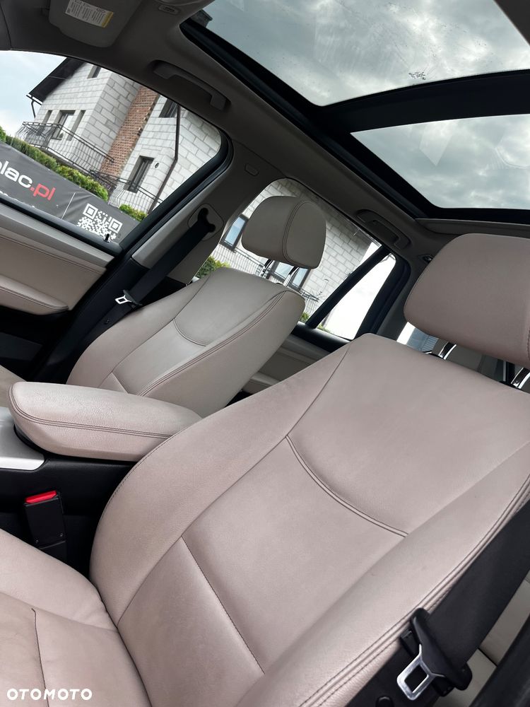 BMW X3 - 13