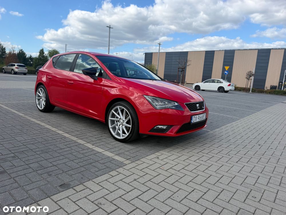 Seat Leon 1.6 TDI Style - 2