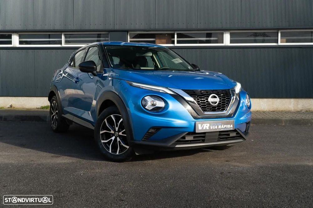 Nissan Juke - 4