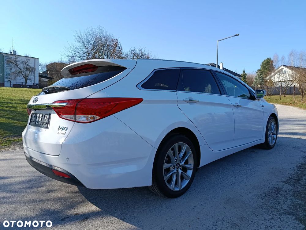 Hyundai i40 1.7 CRDi Business - 5